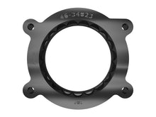 Load image into Gallery viewer, aFe Silver Bullet Aluminum Throttle Body Spacer for Chevrolet Corvette C8 2020-2025, Part #afe46-34023B