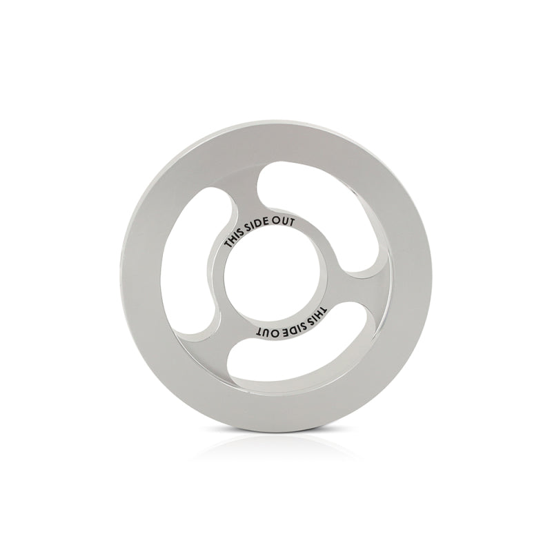 Mishimoto Oil Filter Spacer 32mm 3/4 - 16 Thread for Enhanced Clearance and Sensor Integration