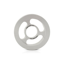 Load image into Gallery viewer, Mishimoto Oil Filter Spacer 32mm 3/4 - 16 Thread for Enhanced Clearance and Sensor Integration