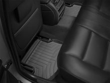 Load image into Gallery viewer, WeatherTech DigitalFit Rear FloorLiner for BMW 5-Series (F10/F11) - Black
