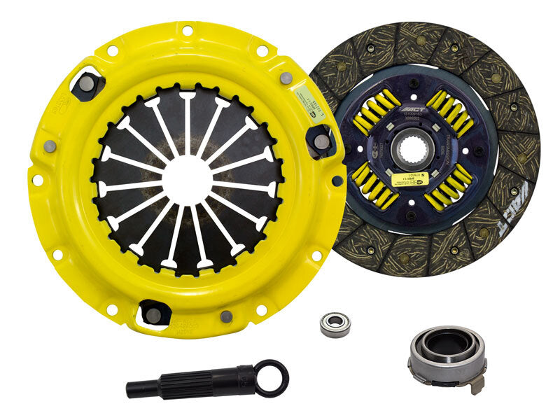 ACT Heavy Duty Street Performance Clutch Kit for Mazda Miata 1994-1999 – Part Number ACTZM2-HDSS