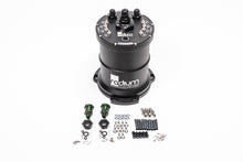 Load image into Gallery viewer, Radium Engineering Multi-Pump Ti Automotive E5LM Fuel Surge Tank – Supports One or Two Pumps