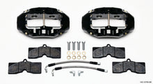 Load image into Gallery viewer, Wilwood D8-4 Rear Caliper Kit for Chevrolet Corvette C2 / C3 1965-1982 * Black Finish