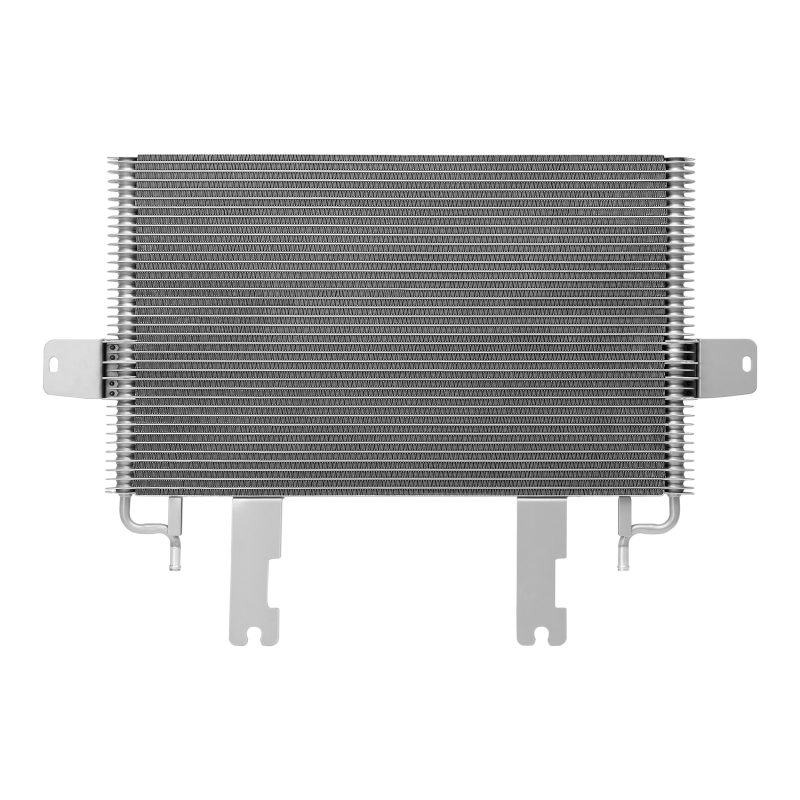 Mishimoto 03-07 Ford 6.0L Powerstroke Transmission Cooler - Enhanced Cooling Performance