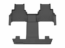 Load image into Gallery viewer, WeatherTech WET4419252 FloorLiner DigitalFit for 2025-2026 Cadillac Escalade IQ Rear and Third Row, Black