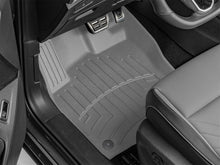 Load image into Gallery viewer, WeatherTech FloorLiner HP Front Floor Mats for 2025–2026 Volkswagen Tiguan, Gray – Part 4619061IM