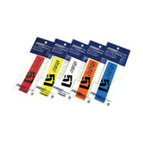 Rays Gram Lights Wheel Spoke Sticker in Red