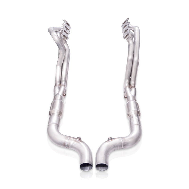 Stainless Works Redline Catback Exhaust System for 2015-2020 Shelby GT350 & GT350R