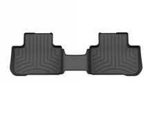 Load image into Gallery viewer, WeatherTech 20-24 BMW X3M / X4M Rear FloorLiner HP - Black