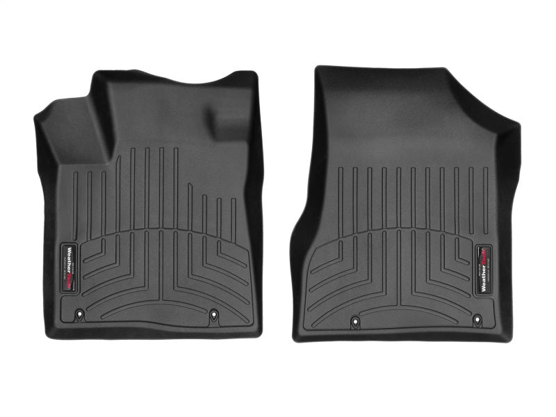 WeatherTech DigitalFit Front FloorLiner for Nissan Murano 2017-2019 * Black