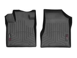 WeatherTech DigitalFit Front FloorLiner for Nissan Murano 2017-2019 * Black