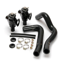 Load image into Gallery viewer, Turbosmart Kompact Dual Port Blow-Off Valve Kit for BMW N54 3.0L Twin Turbo - Part Number TS-0203-1050
