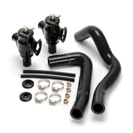 Turbosmart Kompact Dual Port Blow-Off Valve Kit for BMW N54 3.0L Twin Turbo - Part Number TS-0203-1050