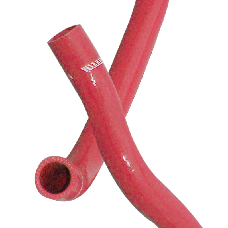 Mishimoto Honda S2000 Silicone Radiator Hose Kit (Part Number: misMMHOSE-S2K-00RD)