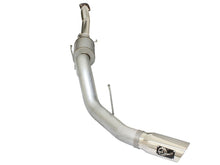 Load image into Gallery viewer, aFe Atlas 4-inch Cat-Back Exhaust System for Ford F-150 2015-2017 with Polished Tip and V6-2.7L/3.5L Engine