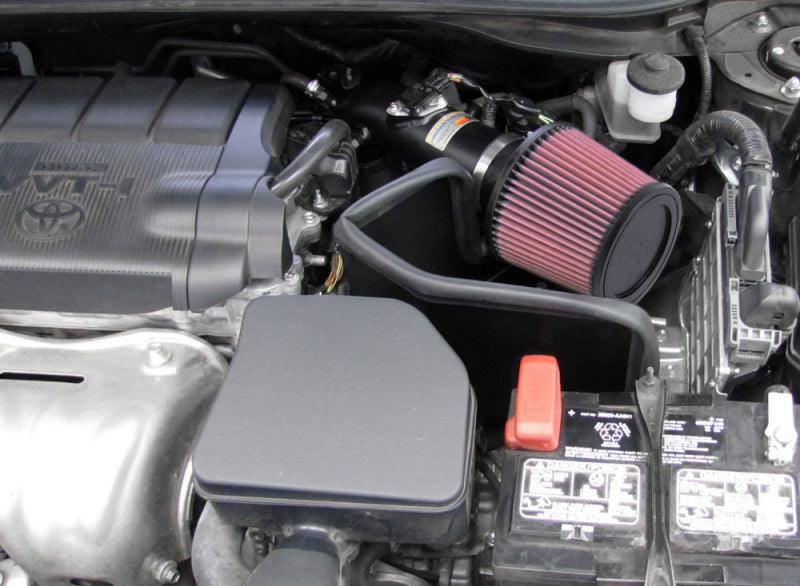 K&N Engineering 69-8617TTK Cold Air Intake System for 2010-2011 Toyota Camry 2.5L