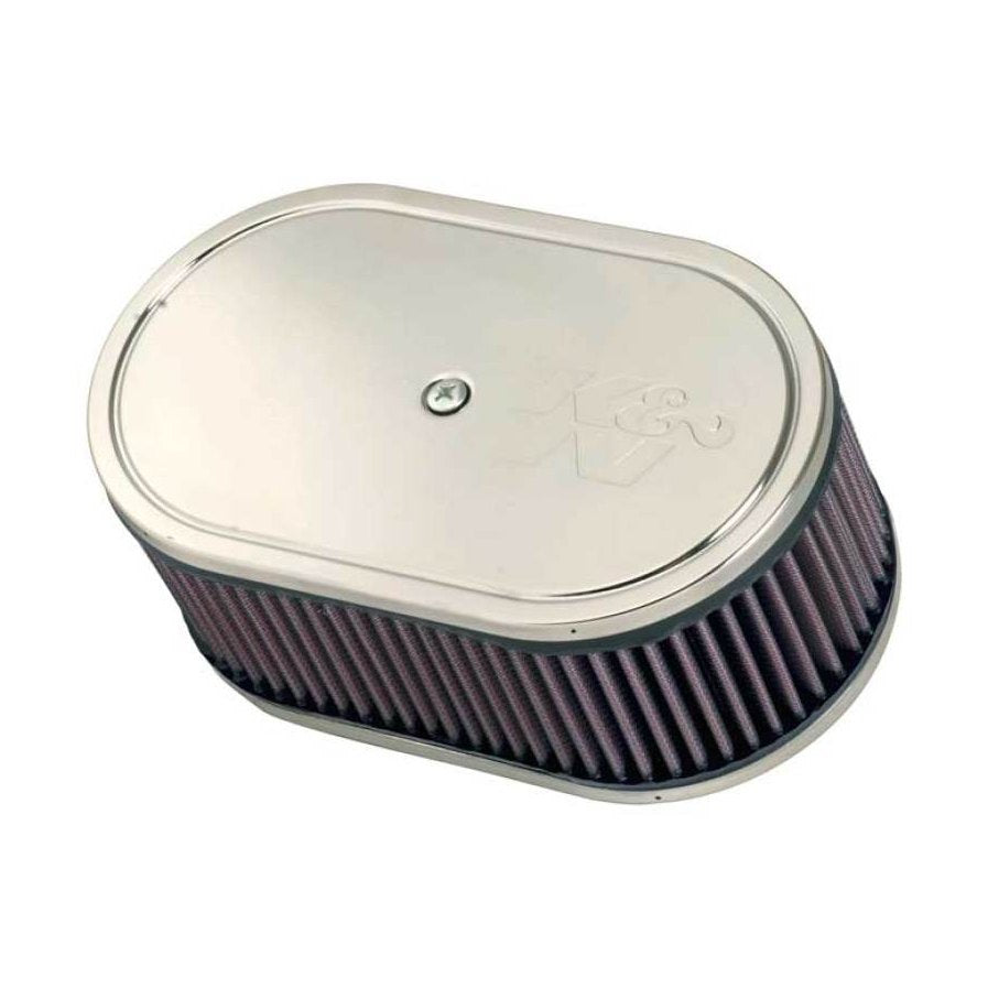 K&N Engineering Part KN56-1210 Custom Racing Air Filter Assembly for Weber Carburetors