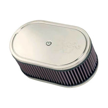 Load image into Gallery viewer, K&amp;N Engineering Part KN56-1210 Custom Racing Air Filter Assembly for Weber Carburetors