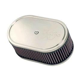 K&N Engineering Part KN56-1210 Custom Racing Air Filter Assembly for Weber Carburetors