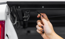 Load image into Gallery viewer, Access LOMAX Tri-Fold Hard Tonneau Cover for Chevy/GMC 2500/3500 6' 8" Bed - Urethane Finish