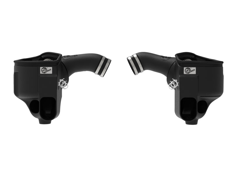 aFe POWER Magnum FORCE Stage-2 Pro DRY S Cold Air Intake System for BMW M5 & M6 (F10/F06/12/13) 2013-2019