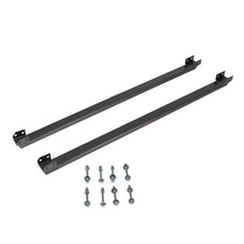 Load image into Gallery viewer, BBK 94-04 Mustang Subframe Connector Full Length Standard Style for Improved Chassis Strength