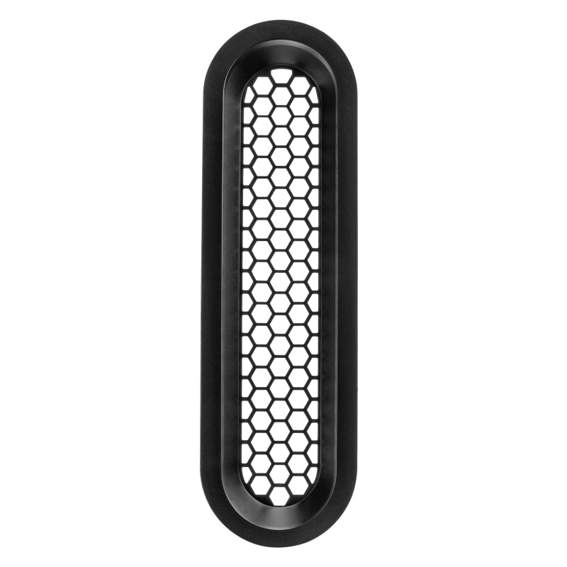 ORACLE Lighting Vertical Mesh Inserts for Vector Grille (JK Model Only) – Enhance Your 2007-2018 Jeep Wrangler