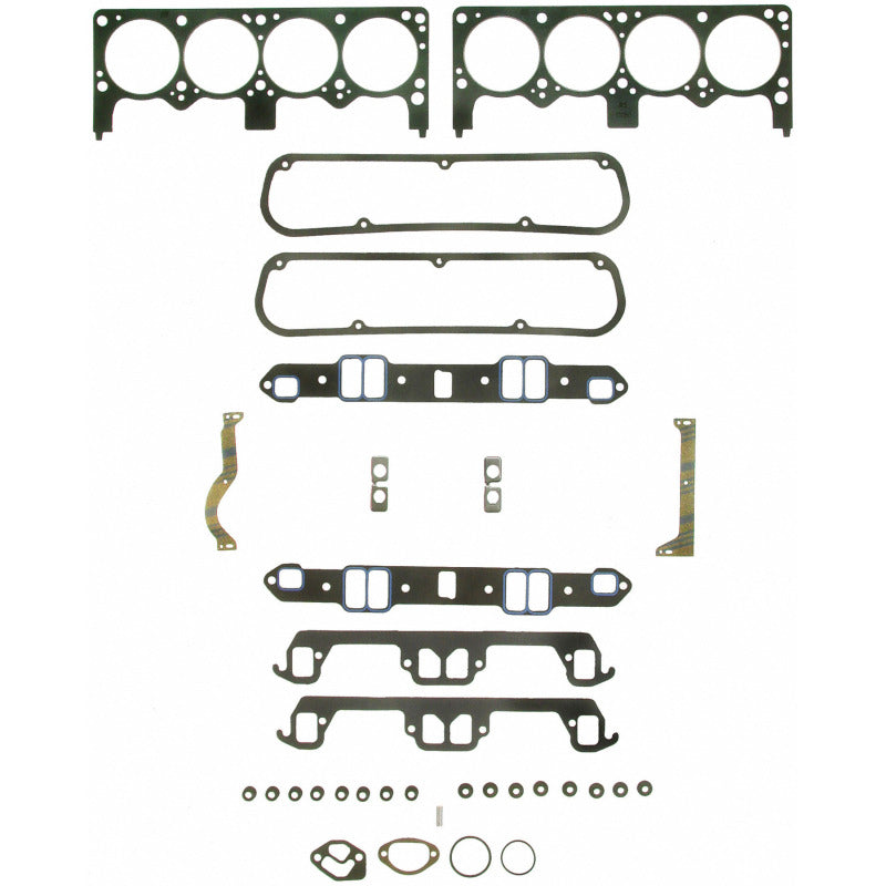 Fel-Pro 17250 Engine Cylinder Head Gasket Set for V8 Marine Applications