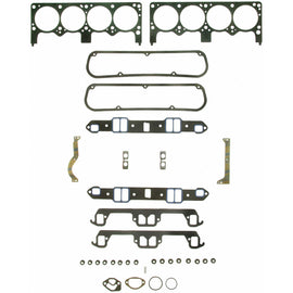 Fel-Pro 17250 Engine Cylinder Head Gasket Set for V8 Marine Applications