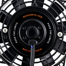 Load image into Gallery viewer, Mishimoto 6-inch Slim Electric Fan Part Number misMMFAN-6 for Efficient Engine Cooling