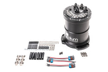 Load image into Gallery viewer, Radium Engineering Multi-Pump Fuel Surge Tank for Walbro F90000-Series Pumps
