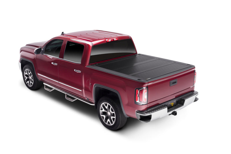 BAK BAKFlip FiberMax Hard Folding Truck Bed Cover for 2019-2026 Ram 1500 with 5.7 ft Bed – Model BAK1126226