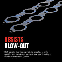 Load image into Gallery viewer, Fel-Pro 1470 Exhaust Manifold Gasket Set for GM Performance V8 350 (5.7L), LT-1 &amp; LT-4 Engines