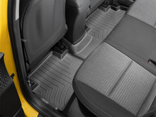 Load image into Gallery viewer, WeatherTech DigitalFit Rear FloorLiner for Kia Soul (2020-2022) * Black