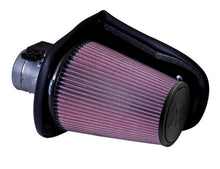 Load image into Gallery viewer, K&amp;N Engineering 57-2545 Performance Air Intake Kit for 2003-2004 Ford Mustang SVT Cobra V8-4.6L DOHC Supercharged