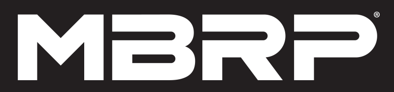 MBRP Armor Lite Series 2.5-inch Aluminum Non NPP Axle Back Exhaust System for Chevrolet Camaro (2016-2022)