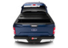 Load image into Gallery viewer, BAK FiberMax Hard Folding Truck Bed Cover for Ford F-150 5ft 7in Bed by BAK Part Number BAK1126329