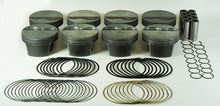 Load image into Gallery viewer, Mahle MS Piston Set for GM LS 347ci – 3.908 Inch Bore, 3.622 Inch Stroke, 6.098 Inch Rod Length