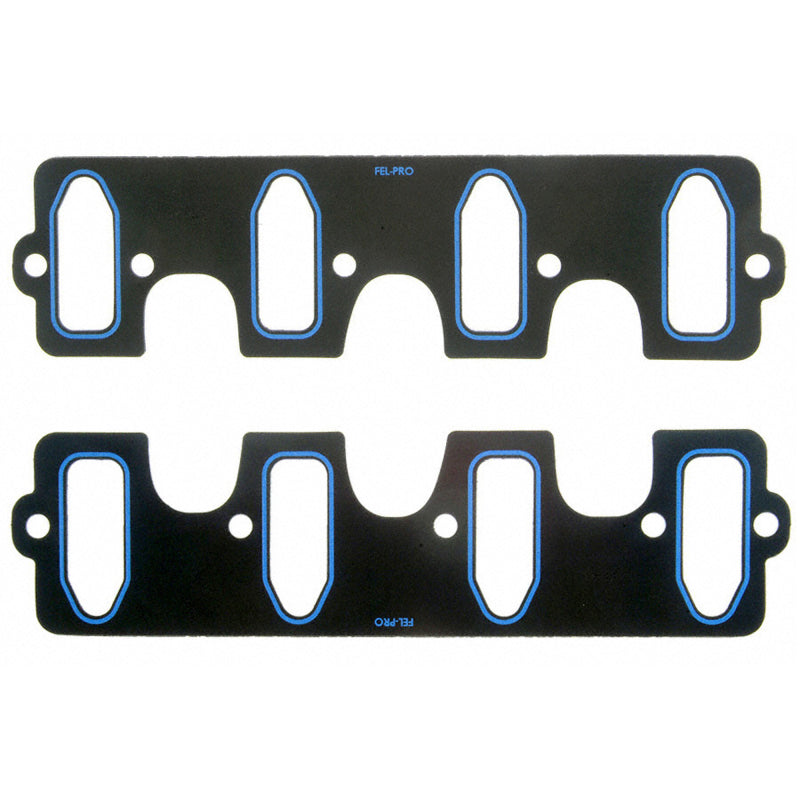 Fel-Pro 1312-4 Engine Intake Manifold Gasket Set for GM Marine Small Block V8