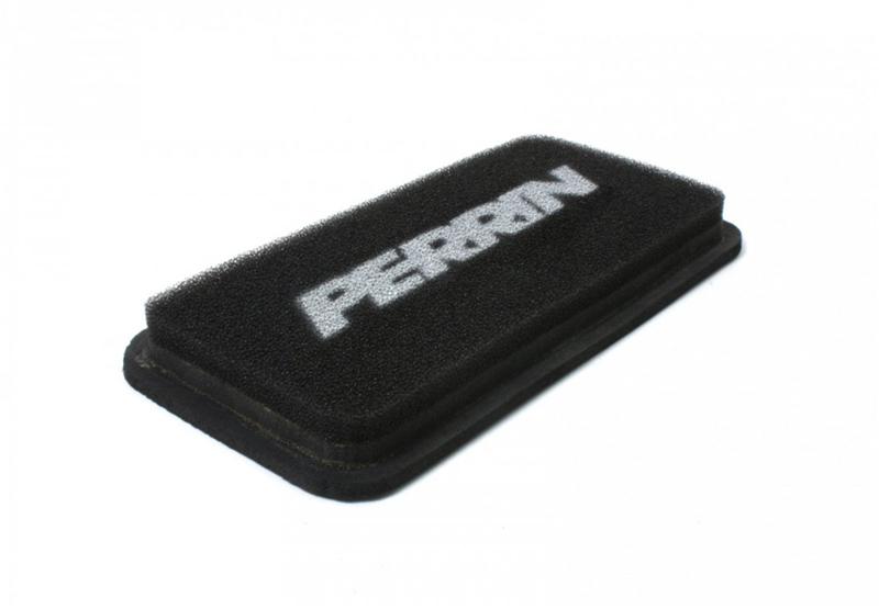 Perrin Performance Drop-In Panel Filter for Subaru BRZ, Scion FR-S, and Toyota 86 - Black