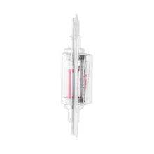 Load image into Gallery viewer, K&amp;N Engineering 81-0300 Universal Replacement Inline Fuel Filter for Non-Fuel Injected Applications