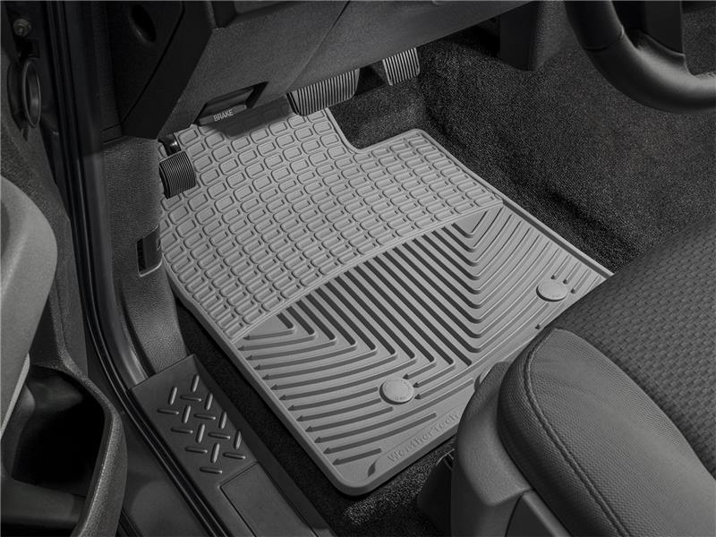 WeatherTech All-Weather Front Floor Mats for BMW 5 Series (1998-2003) * Grey