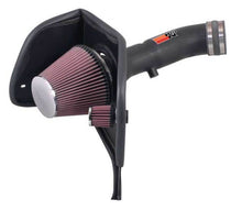Load image into Gallery viewer, K&amp;N Engineering Part 63-3065 High-Flow Cold Air Intake System for 2007-2009 GM Colorado, Hummer H3, and Canyon Models