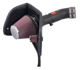 K&N Engineering Part 63-3065 High-Flow Cold Air Intake System for 2007-2009 GM Colorado, Hummer H3, and Canyon Models