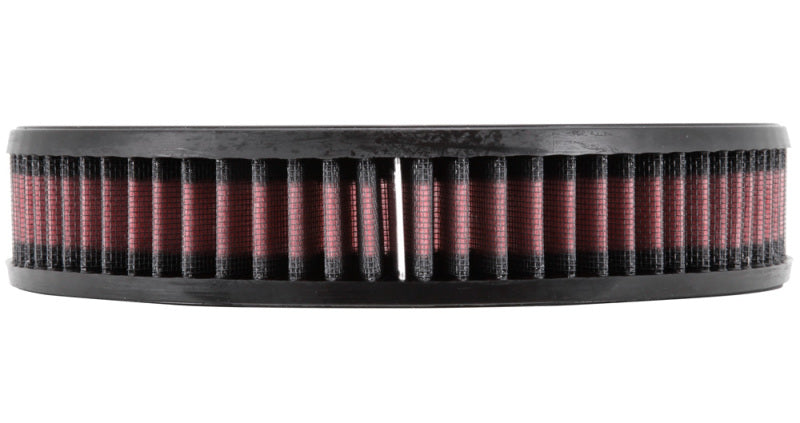 K&N Replacement High-Flow Air Filter for Chevrolet Camaro 1962-1980 * Engine Air Intake Upgrade