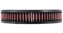 Load image into Gallery viewer, K&amp;N Replacement High-Flow Air Filter for Chevrolet Camaro 1962-1980 * Engine Air Intake Upgrade