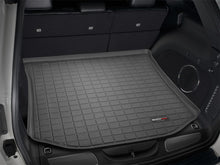 Load image into Gallery viewer, WeatherTech 11+ Jeep Grand Cherokee Cargo Liner - Black with Bumper Protector
