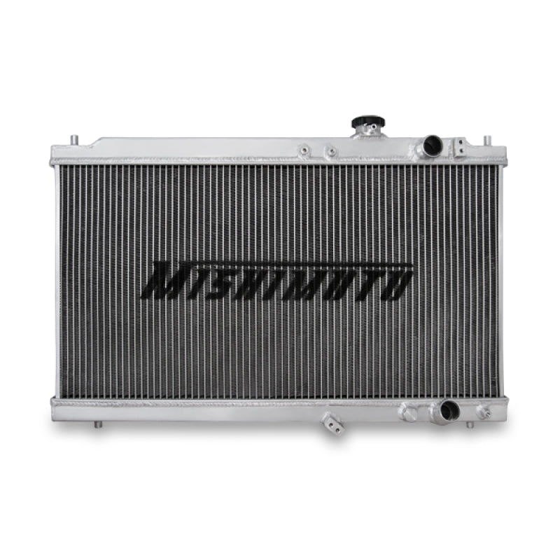Mishimoto 94-01 Acura Integra 3-Row Aluminum Radiator with Performance Cooling Cap