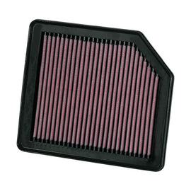 K&N Engineering 06-09 Honda Civic 1.8L L4 Drop-In High-Flow Air Filter