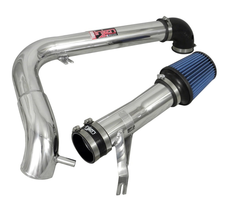 Injen 13 Dodge Dart 2.0L Polished Cold Air Intake with MR Technology - Performance Upgrade